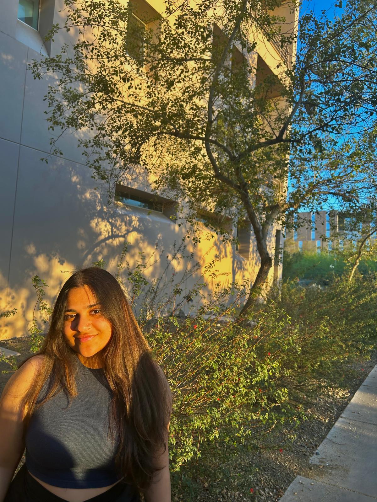 Nandini Prashant Bahirgonde